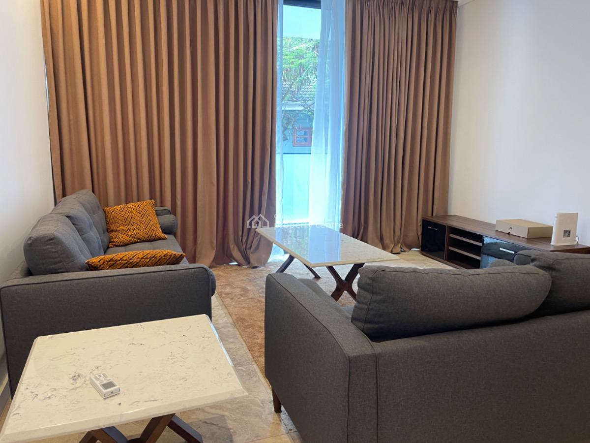 Luxury Furnished and Unfurnished 2 Bedroom Apartment, North Labone, Accra, Apartment for Rent