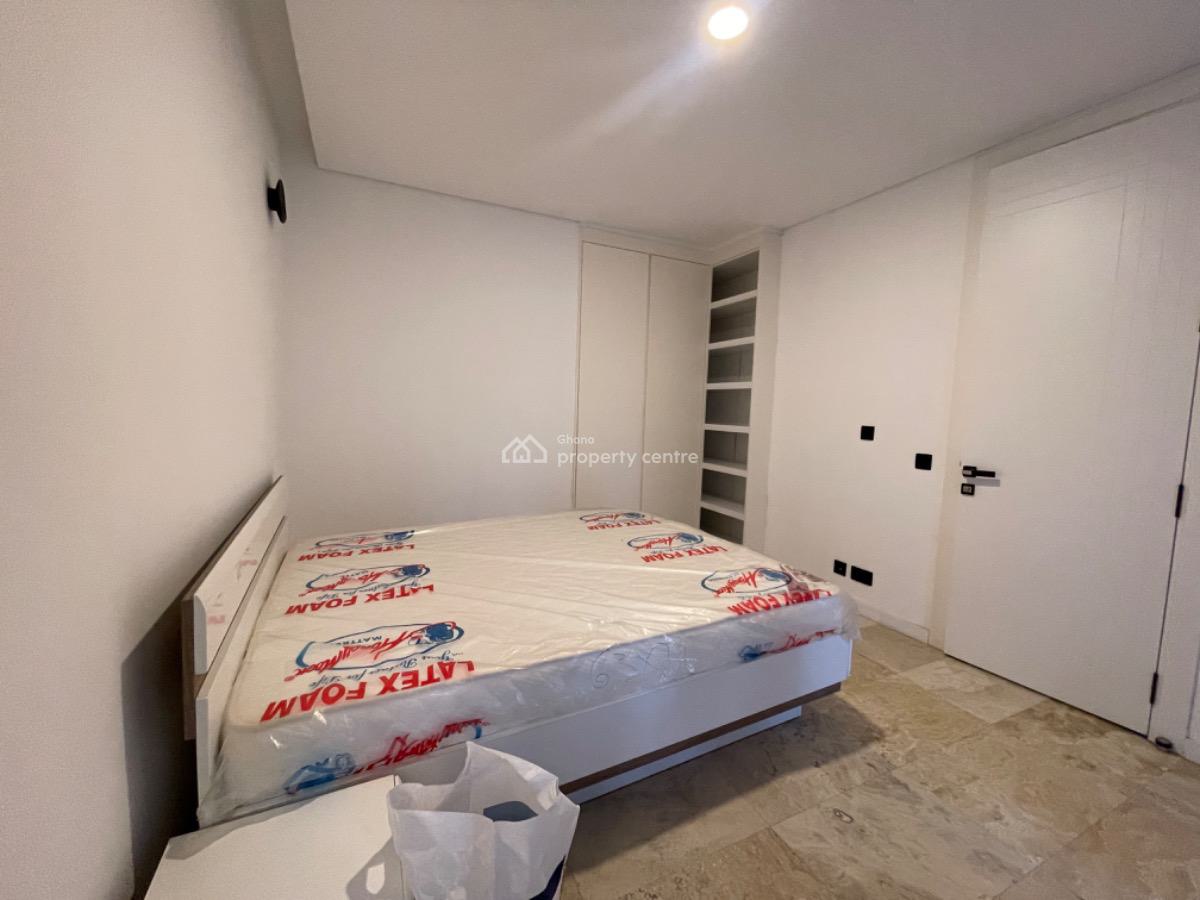 Luxury Furnished and Unfurnished 2 Bedroom Apartment, North Labone, Accra, Apartment for Rent