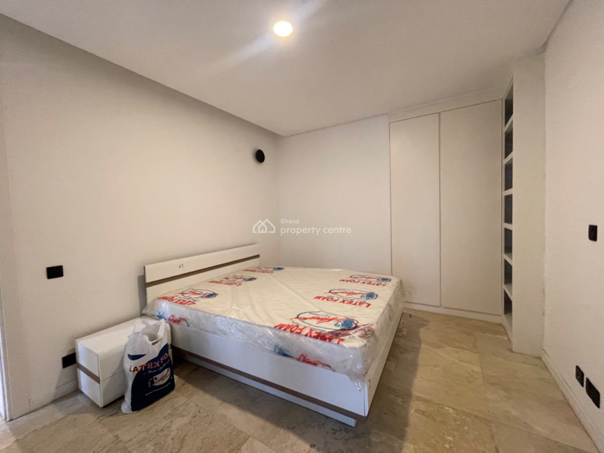 Luxury Furnished and Unfurnished 2 Bedroom Apartment, North Labone, Accra, Apartment for Rent