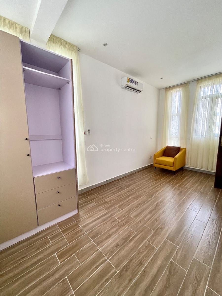 Luxury Furnished 2 Bedroom, North Labone, Accra, Detached Duplex for Rent