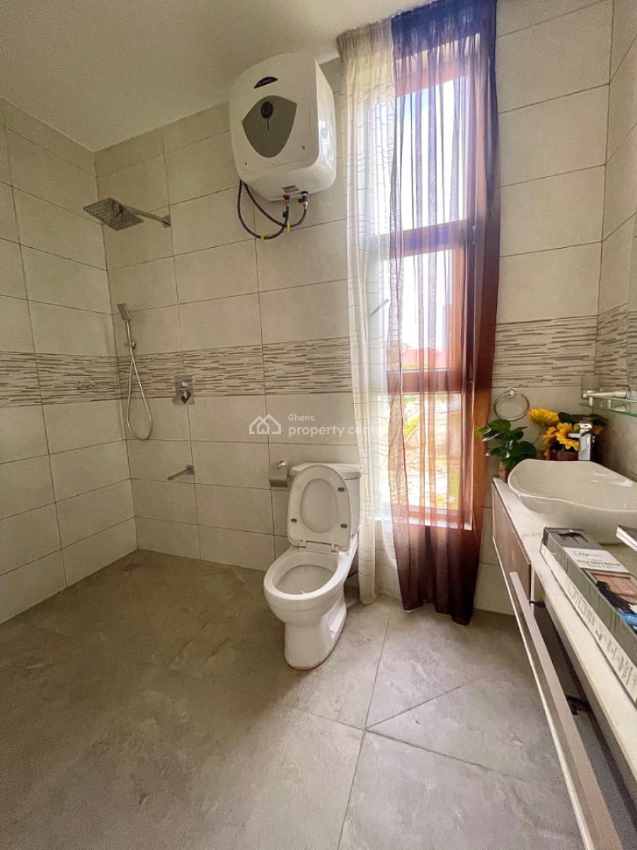 Luxury Furnished 2 Bedroom, North Labone, Accra, Detached Duplex for Rent