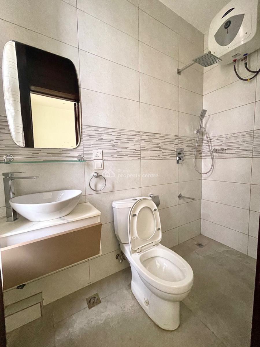 Luxury Furnished 2 Bedroom, North Labone, Accra, Detached Duplex for Rent