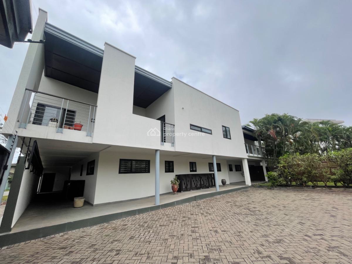 Apartment Complex (entire Apartment), Ringway, Osu, Accra, Apartment for Rent