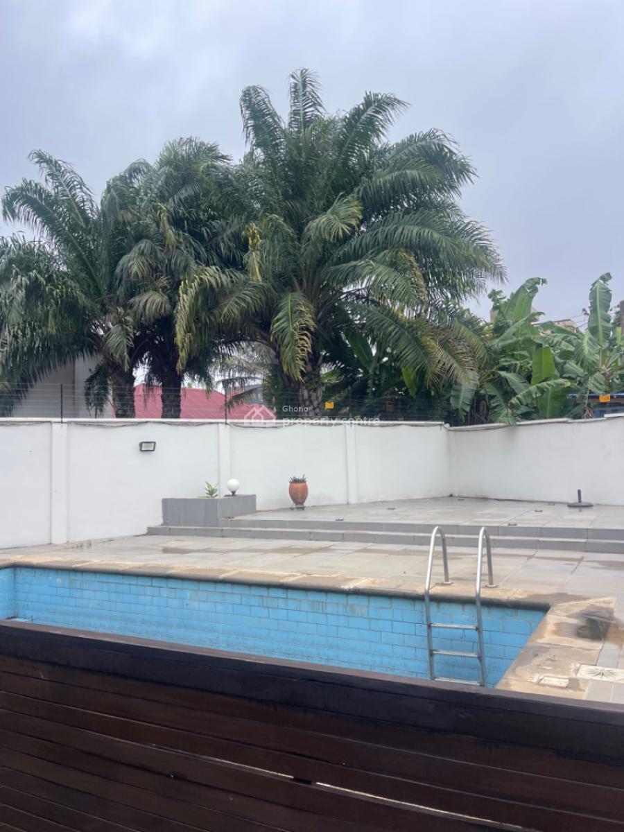 Apartment Complex (entire Apartment), Ringway, Osu, Accra, Apartment for Rent