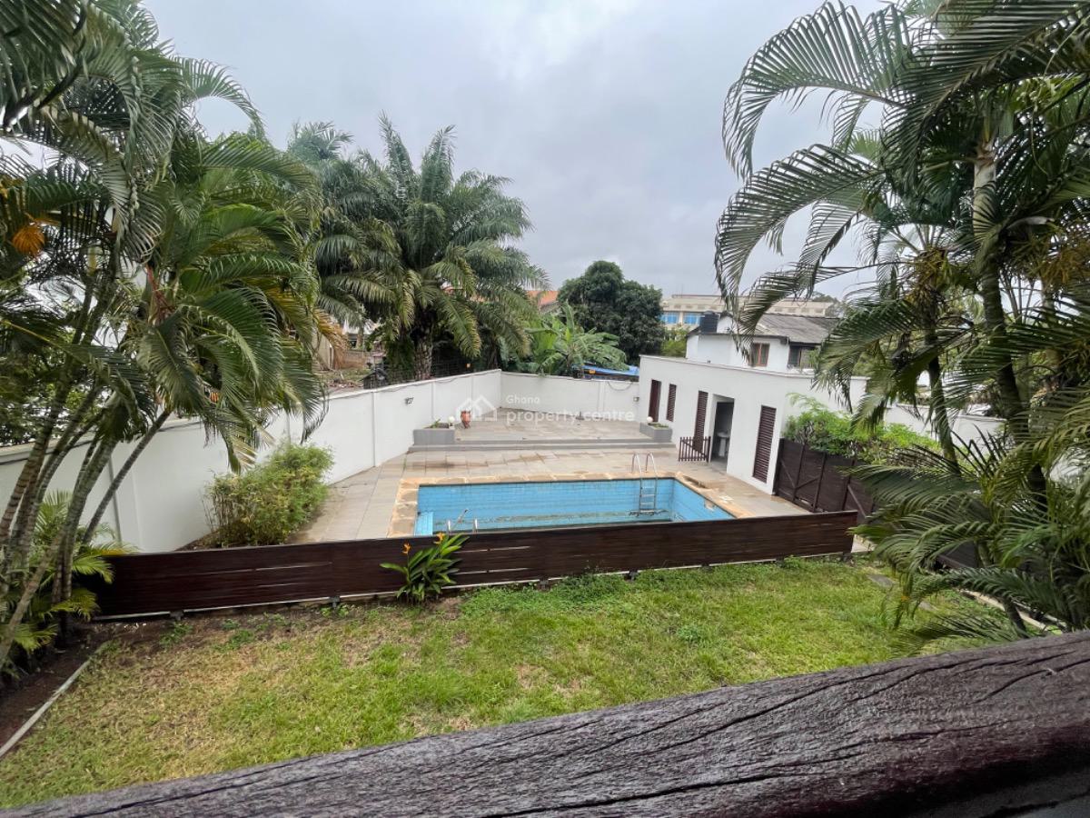 Apartment Complex (entire Apartment), Ringway, Osu, Accra, Apartment for Rent