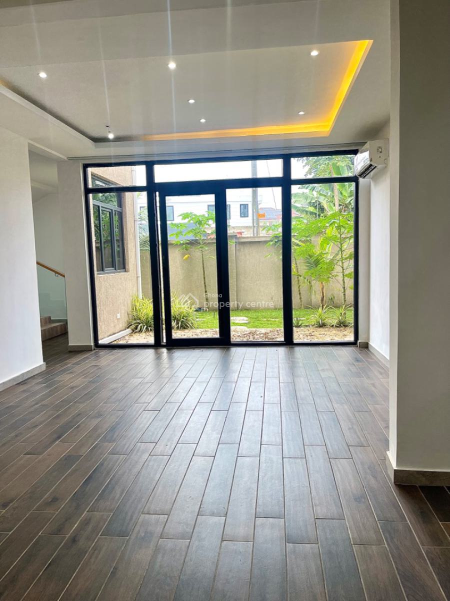 Modern 4 Bedroom Townhouse, North Labone, Accra, Townhouse for Rent