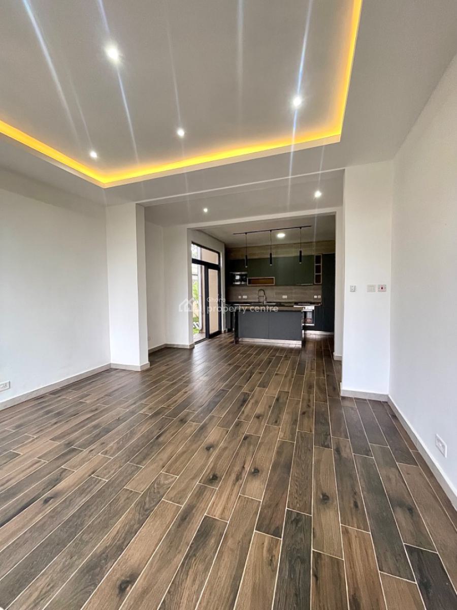 Modern 4 Bedroom Townhouse, North Labone, Accra, Townhouse for Rent