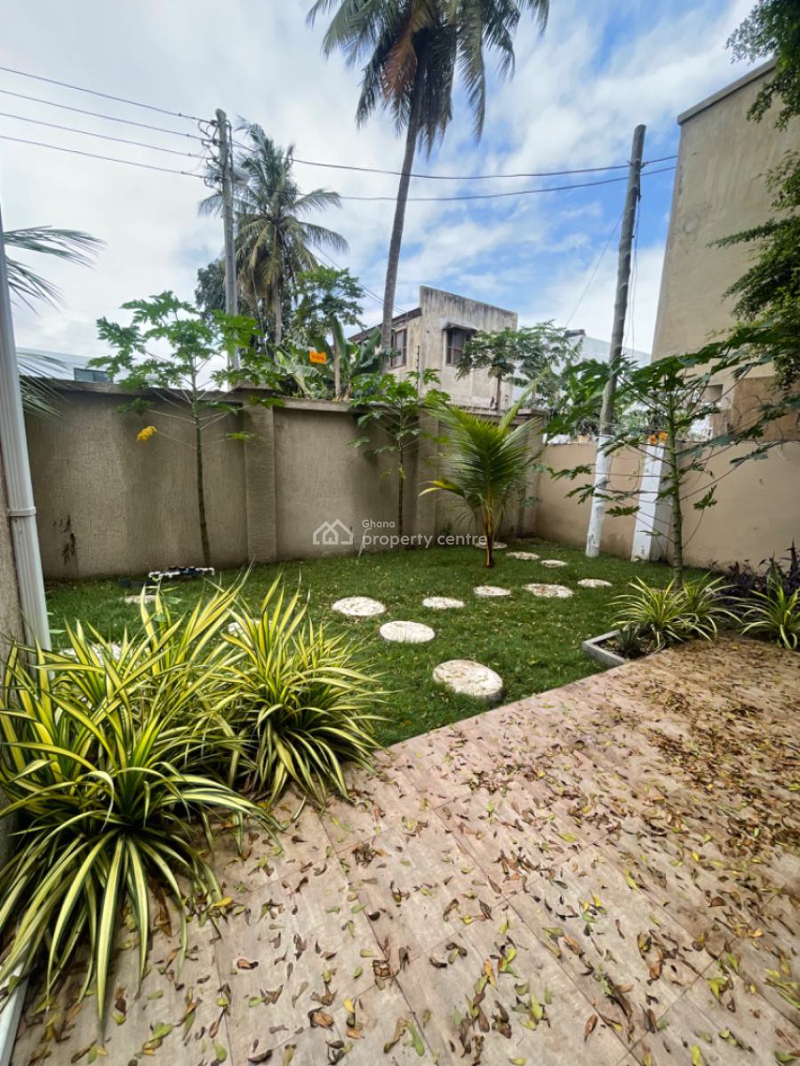 Modern 4 Bedroom Townhouse, North Labone, Accra, Townhouse for Rent