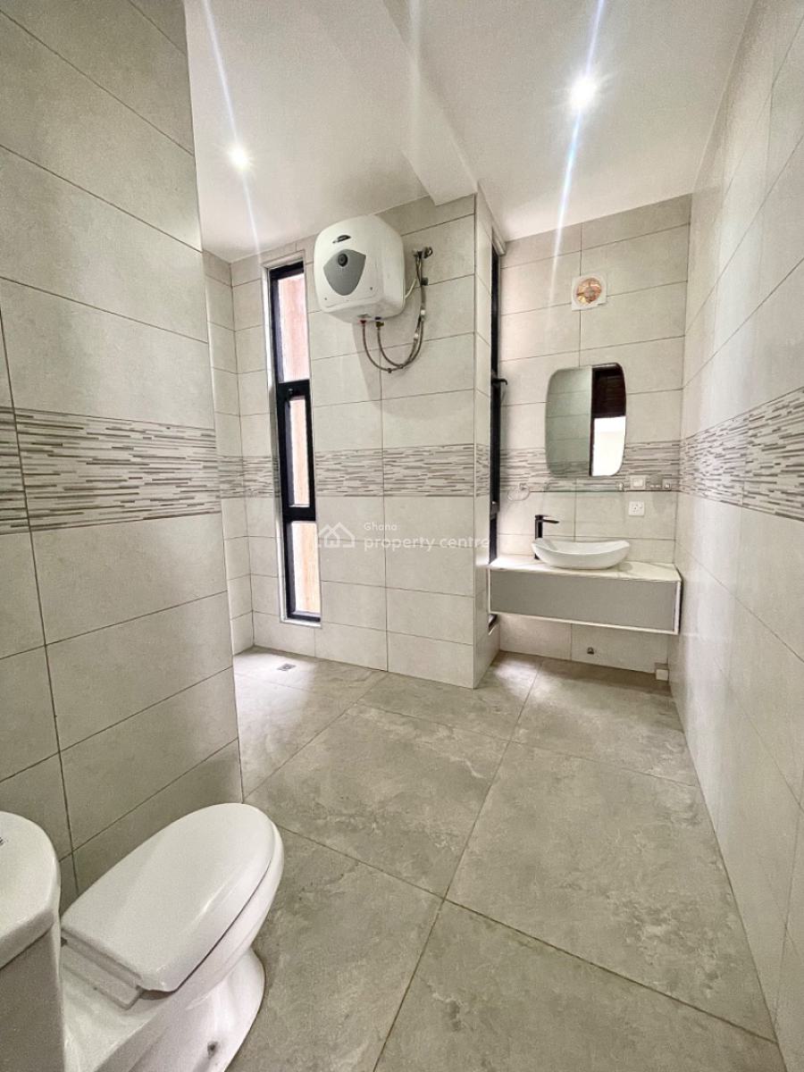 Modern 4 Bedroom Townhouse, North Labone, Accra, Townhouse for Rent