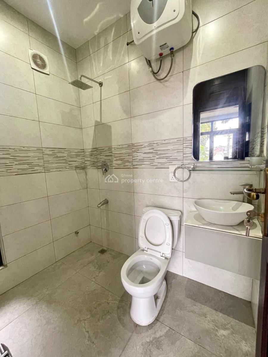 Modern 4 Bedroom Townhouse, North Labone, Accra, Townhouse for Rent