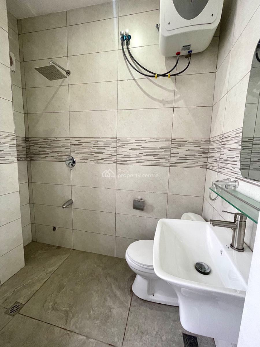 Modern 4 Bedroom Townhouse, North Labone, Accra, Townhouse for Rent