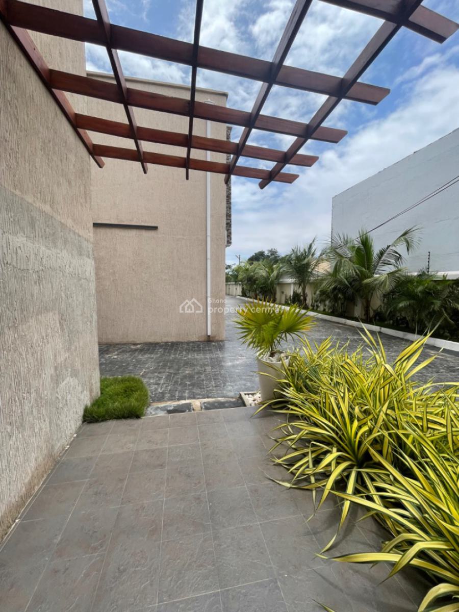 Modern 4 Bedroom Townhouse, North Labone, Accra, Townhouse for Rent