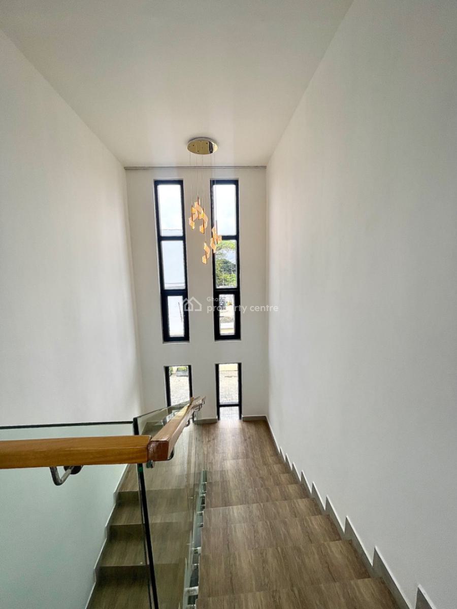 Modern 4 Bedroom Townhouse, North Labone, Accra, Townhouse for Sale
