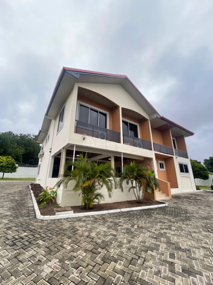 6 Bedroom House, Ringway, Osu, Accra, House for Rent