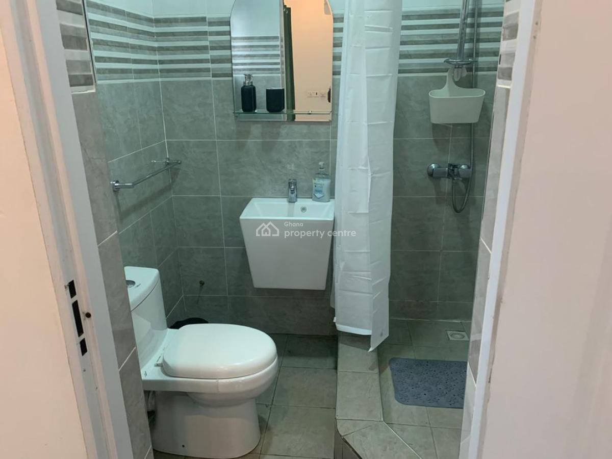 Fully Furnished 2-bedroom Apartment @ Dzorwulu, Dzorwulu, Accra, Apartment for Rent