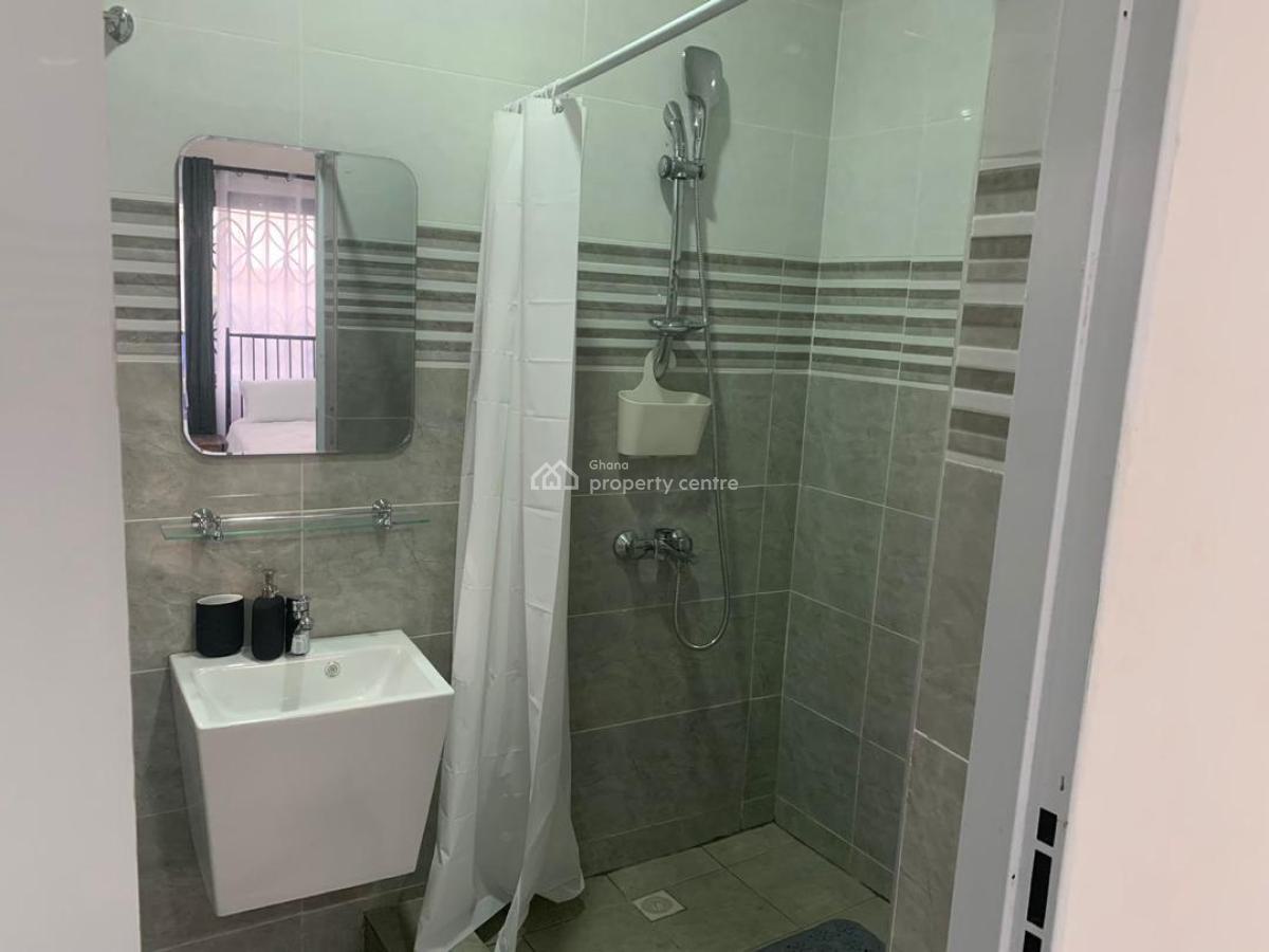 Fully Furnished 2-bedroom Apartment @ Dzorwulu, Dzorwulu, Accra, Apartment for Rent