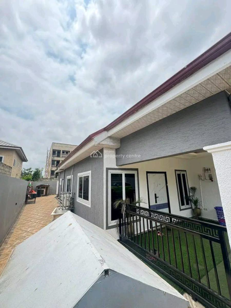 Executive 3-bedroom House @ Abokobi, Abokobi, Ga East Municipal, Accra, House for Sale