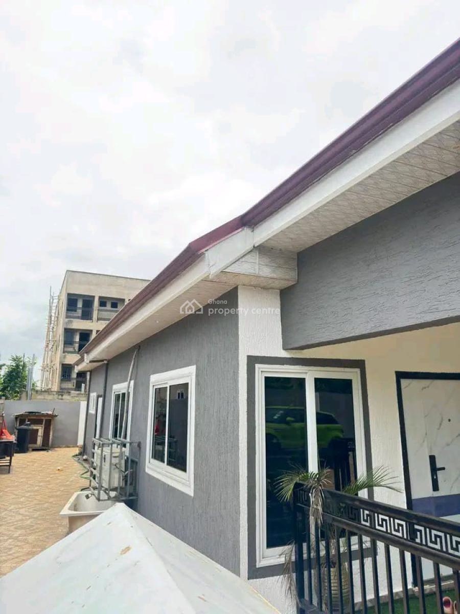 Executive 3-bedroom House @ Abokobi, Abokobi, Ga East Municipal, Accra, House for Sale