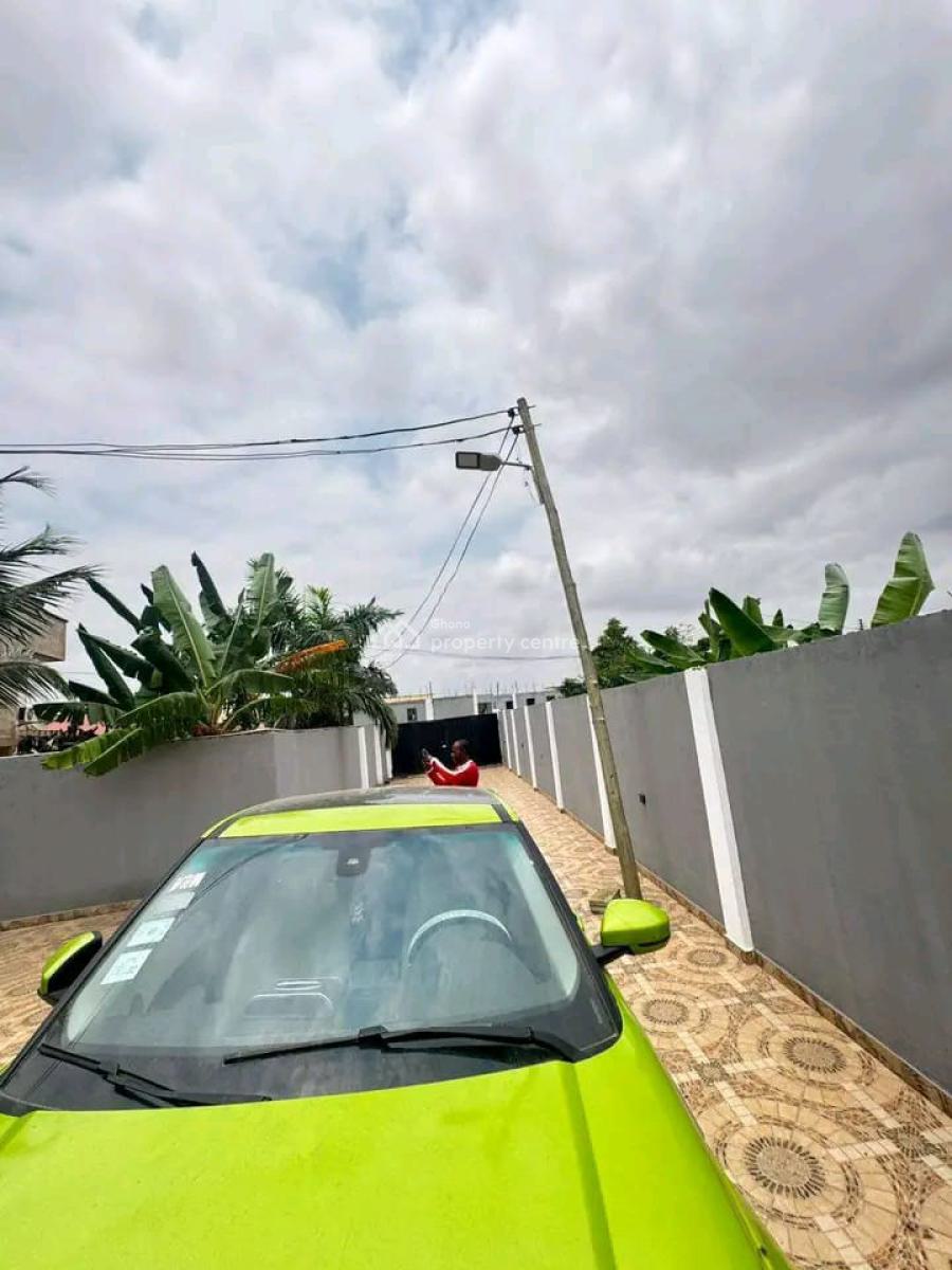 Executive 3-bedroom House @ Abokobi, Abokobi, Ga East Municipal, Accra, House for Sale