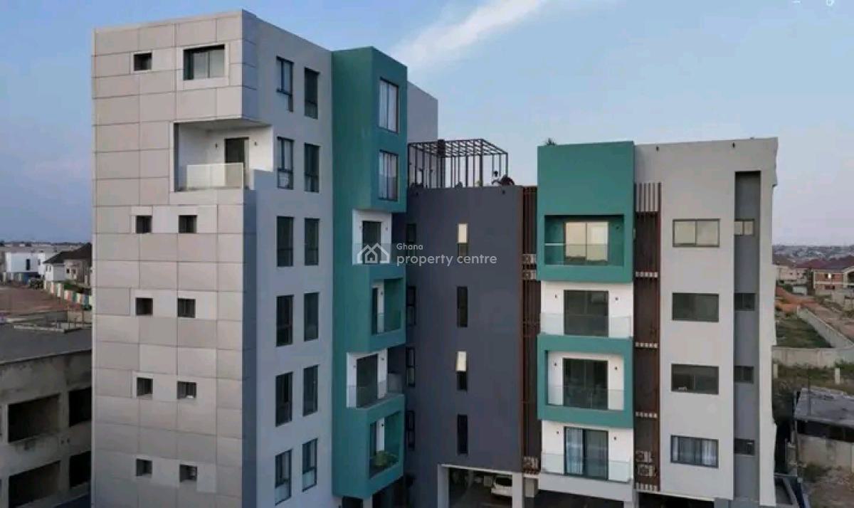 Fully Furnished 1-bedroom Smart Apartment @ Tseaddo, Tse Addo, Accra, Apartment Short Let