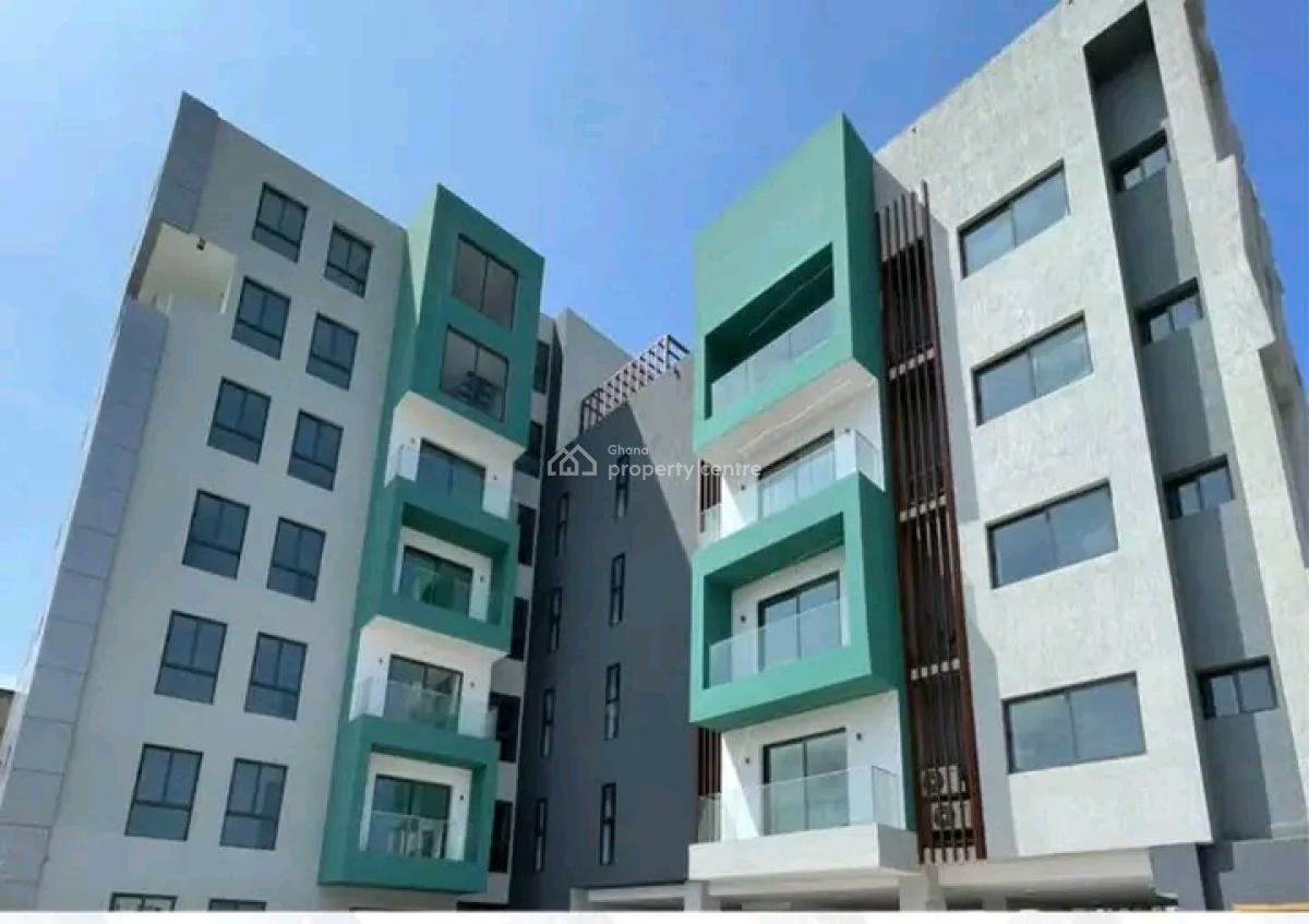 Fully Furnished 1-bedroom Smart Apartment @ Tseaddo, Tse Addo, Accra, Apartment Short Let