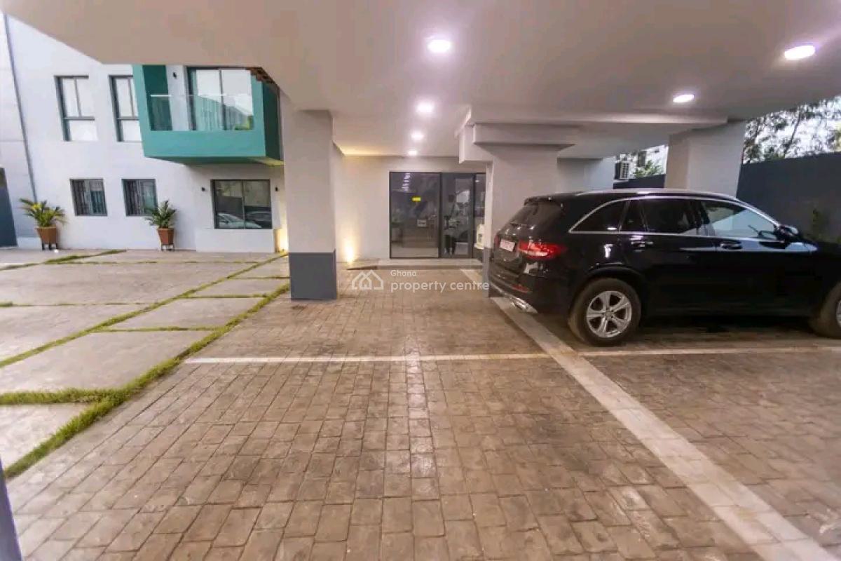 Fully Furnished 1-bedroom Smart Apartment @ Tseaddo, Tse Addo, Accra, Apartment Short Let