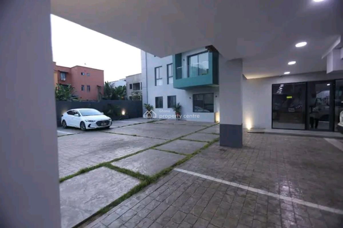 Fully Furnished 1-bedroom Smart Apartment @ Tseaddo, Tse Addo, Accra, Apartment Short Let