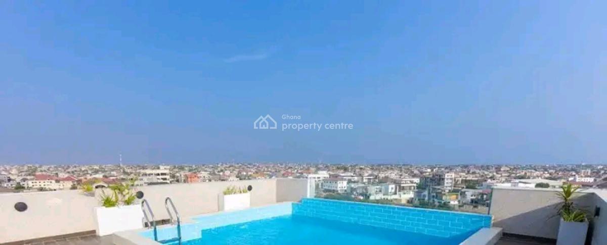 Fully Furnished 1-bedroom Smart Apartment @ Tseaddo, Tse Addo, Accra, Apartment Short Let