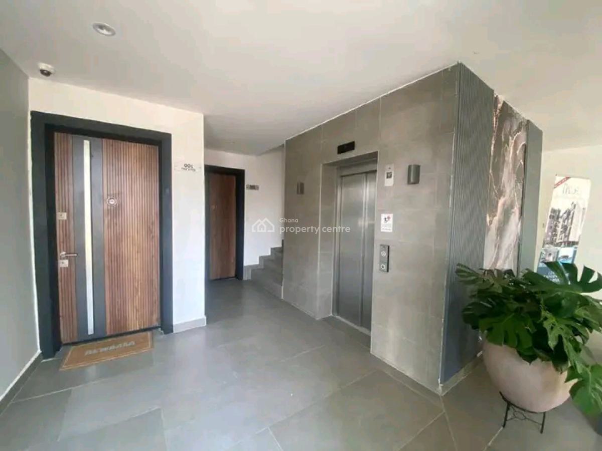 Fully Furnished 1-bedroom Smart Apartment @ Tseaddo, Tse Addo, Accra, Apartment Short Let