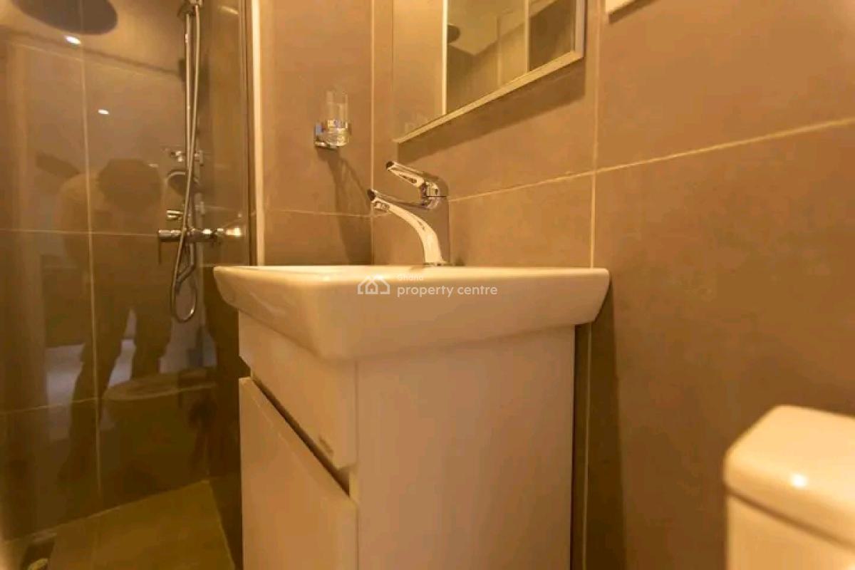 Fully Furnished 1-bedroom Smart Apartment @ Tseaddo, Tse Addo, Accra, Apartment Short Let