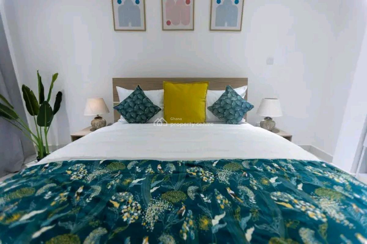 Fully Furnished 1-bedroom Smart Apartment @ Tseaddo, Tse Addo, Accra, Apartment Short Let