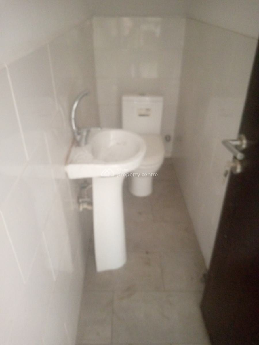 a Semi Furnished 3.5bedroom Semi Detached House @ North Legon, North Legon, Accra, Semi-detached Duplex for Rent