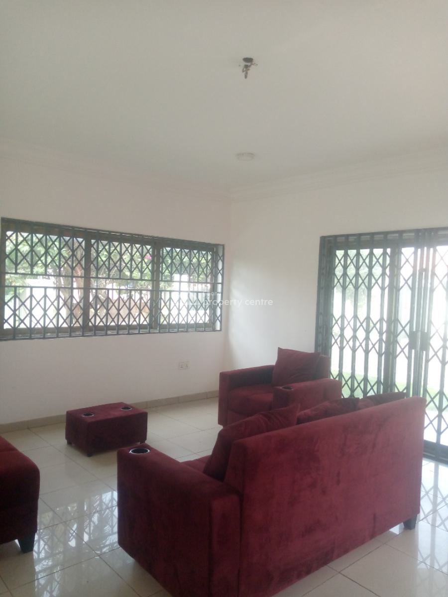a Semi Furnished 3.5bedroom Semi Detached House @ North Legon, North Legon, Accra, Semi-detached Duplex for Rent