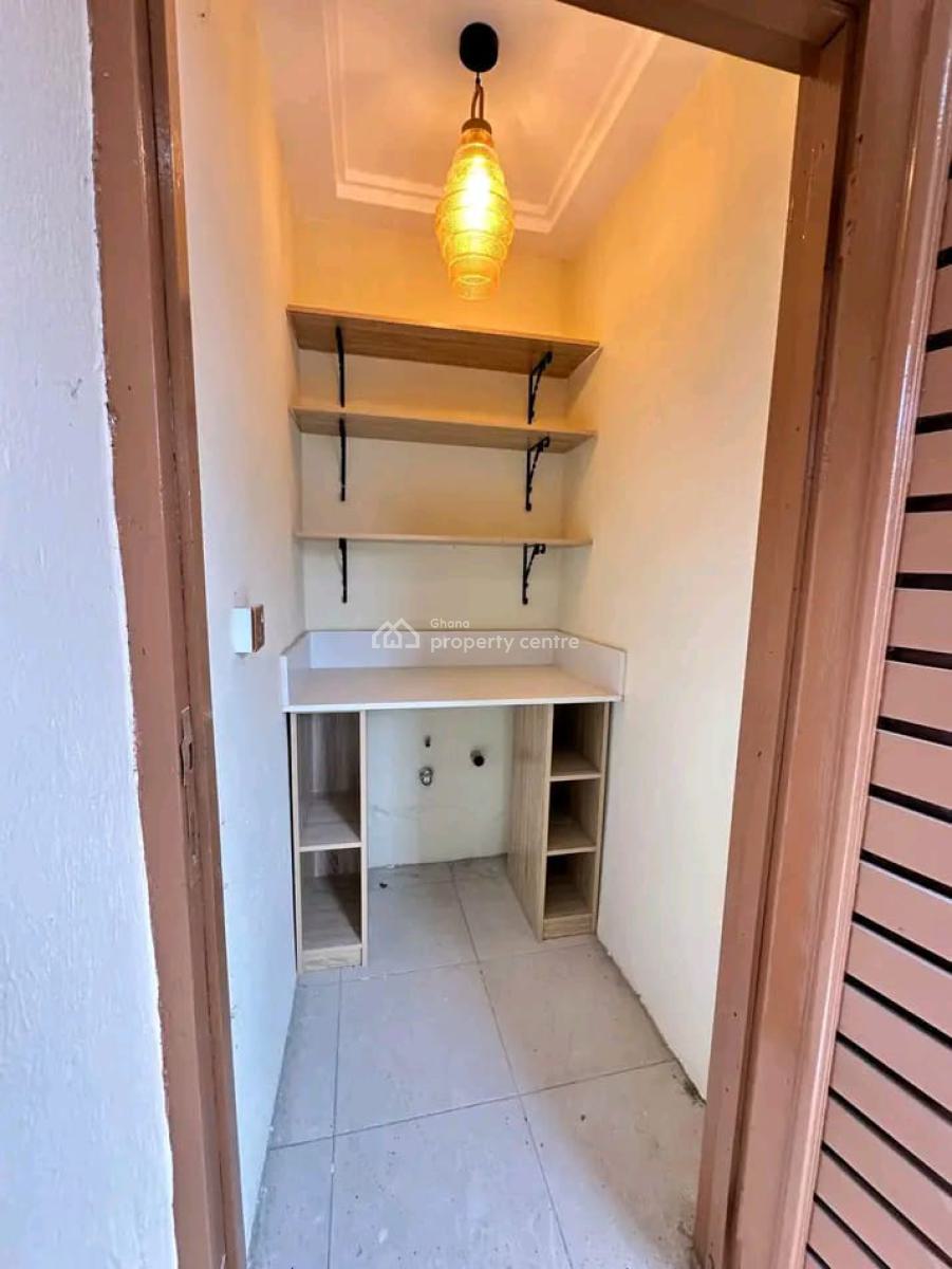 Spacious 2-bedroom House @ Lakeaide, Lakeaide Police Station, Adenta Municipal, Accra, House for Rent