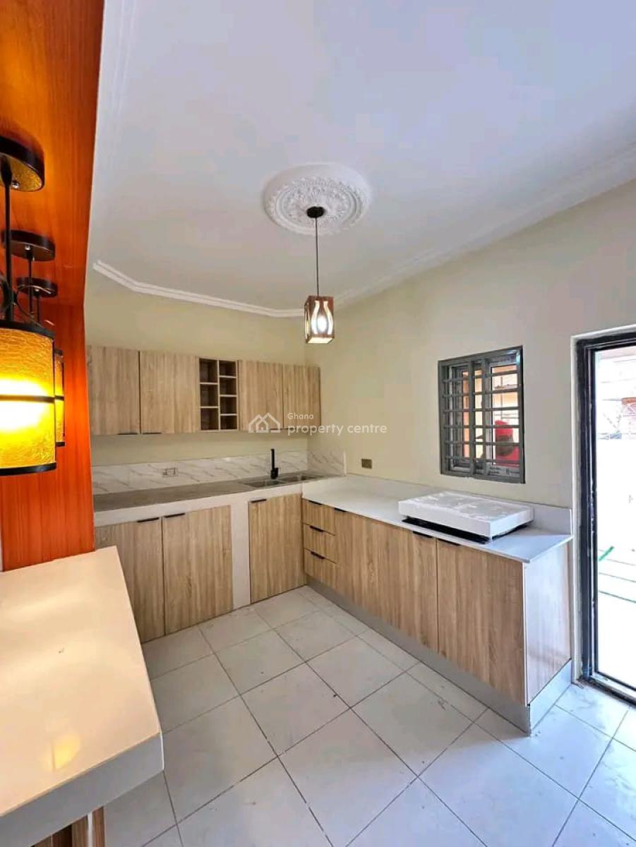 Spacious 2-bedroom House @ Lakeaide, Lakeaide Police Station, Adenta Municipal, Accra, House for Rent