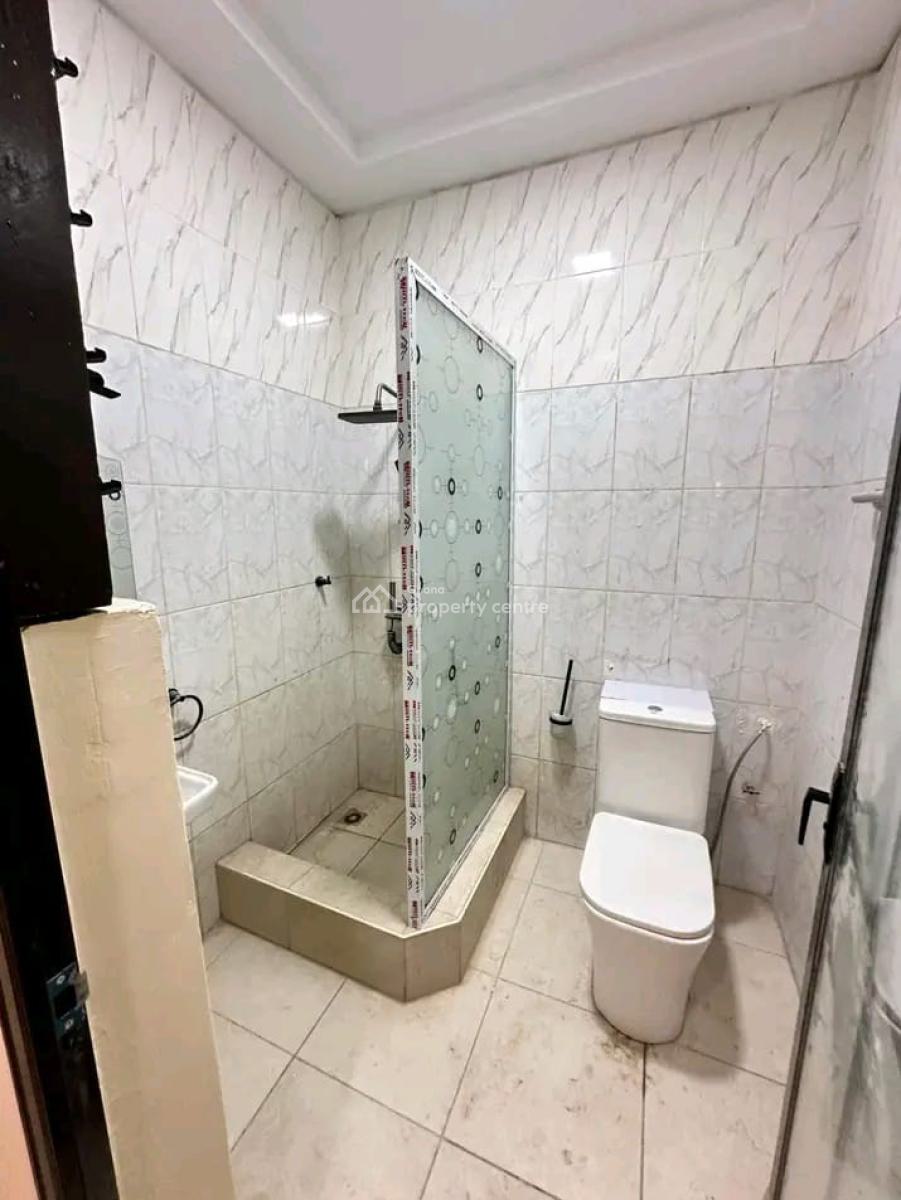 Spacious 2-bedroom House @ Lakeaide, Lakeaide Police Station, Adenta Municipal, Accra, House for Rent
