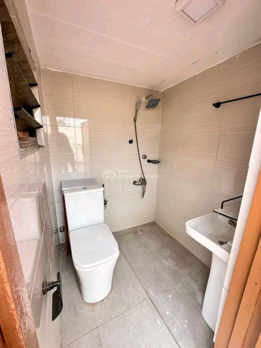 Spacious 2-bedroom House @ Lakeaide, Lakeaide Police Station, Adenta Municipal, Accra, House for Rent