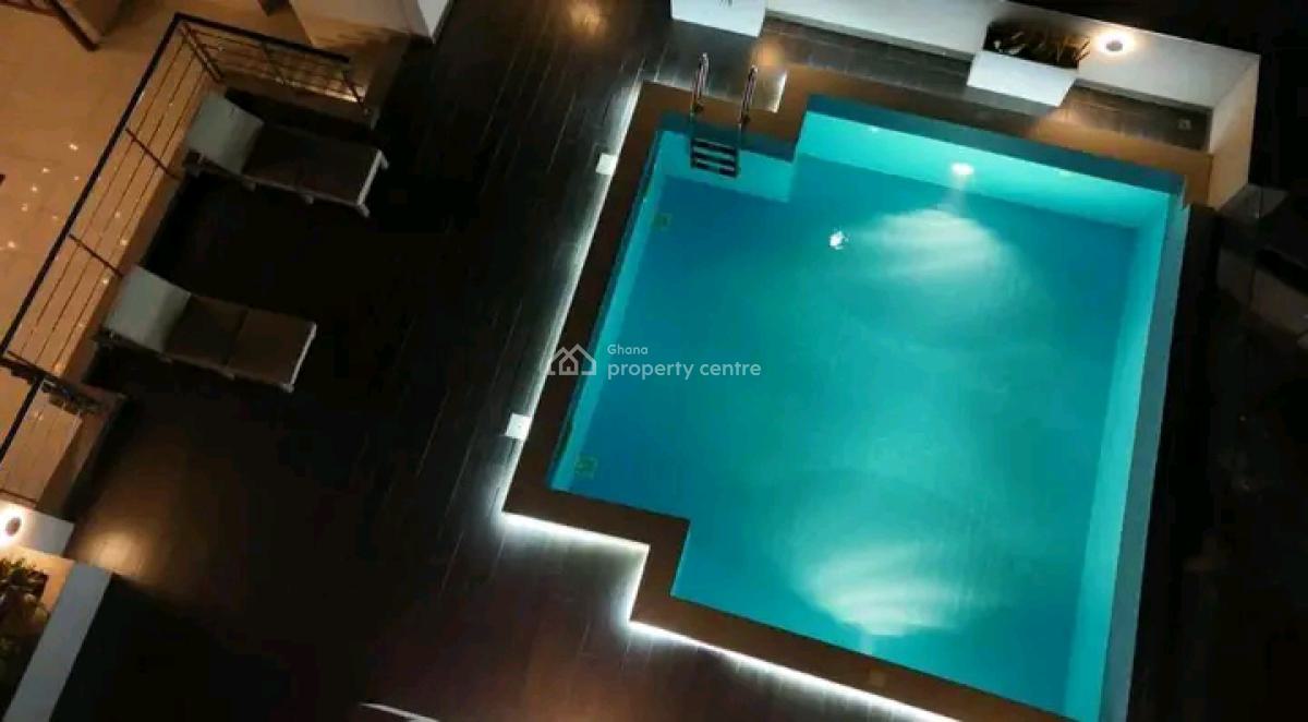 Luxurious Newly Built 2-bedroom Townhouse @ Tseaddo, Tse Addo, Accra, Apartment for Sale