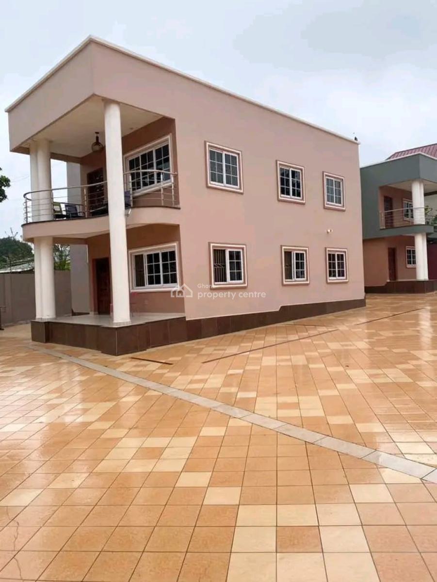 Executive 3-bedroom Townhouse @ Tantra Hill, Tantra Hill, Ga West Municipal, Accra, House for Rent