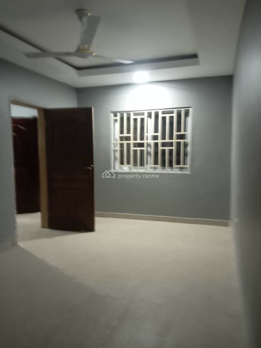 1 Bedroom N Hall at Amasaman Fise, Fise, Amasaman, Ga West Municipal, Accra, Mini Flat for Rent