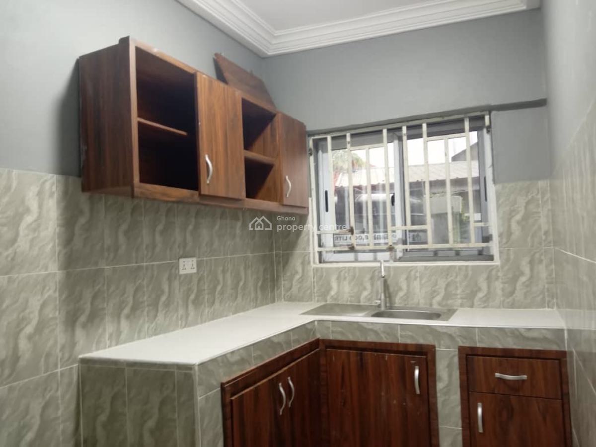 1 Bedroom N Hall at Amasaman Fise, Fise, Amasaman, Ga West Municipal, Accra, Mini Flat for Rent