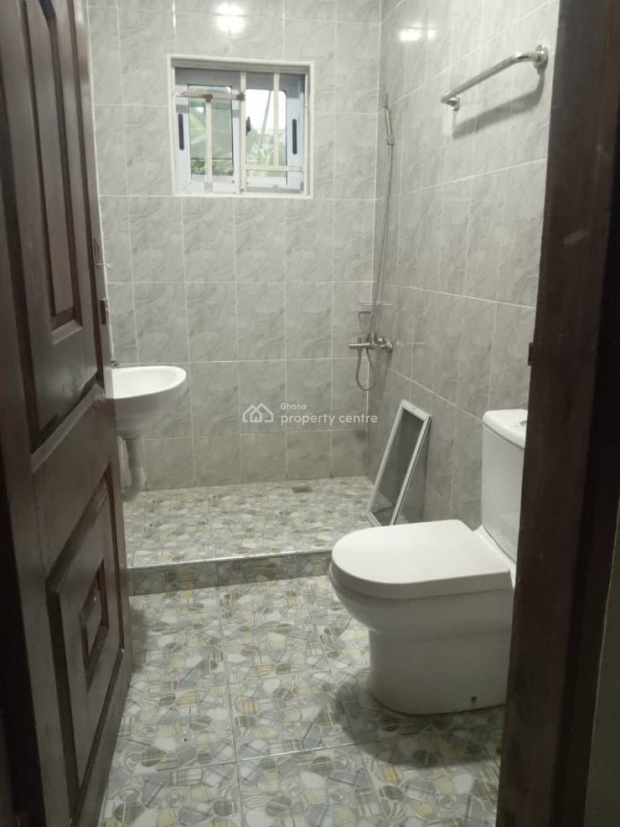 1 Bedroom N Hall at Amasaman Fise, Fise, Amasaman, Ga West Municipal, Accra, Mini Flat for Rent