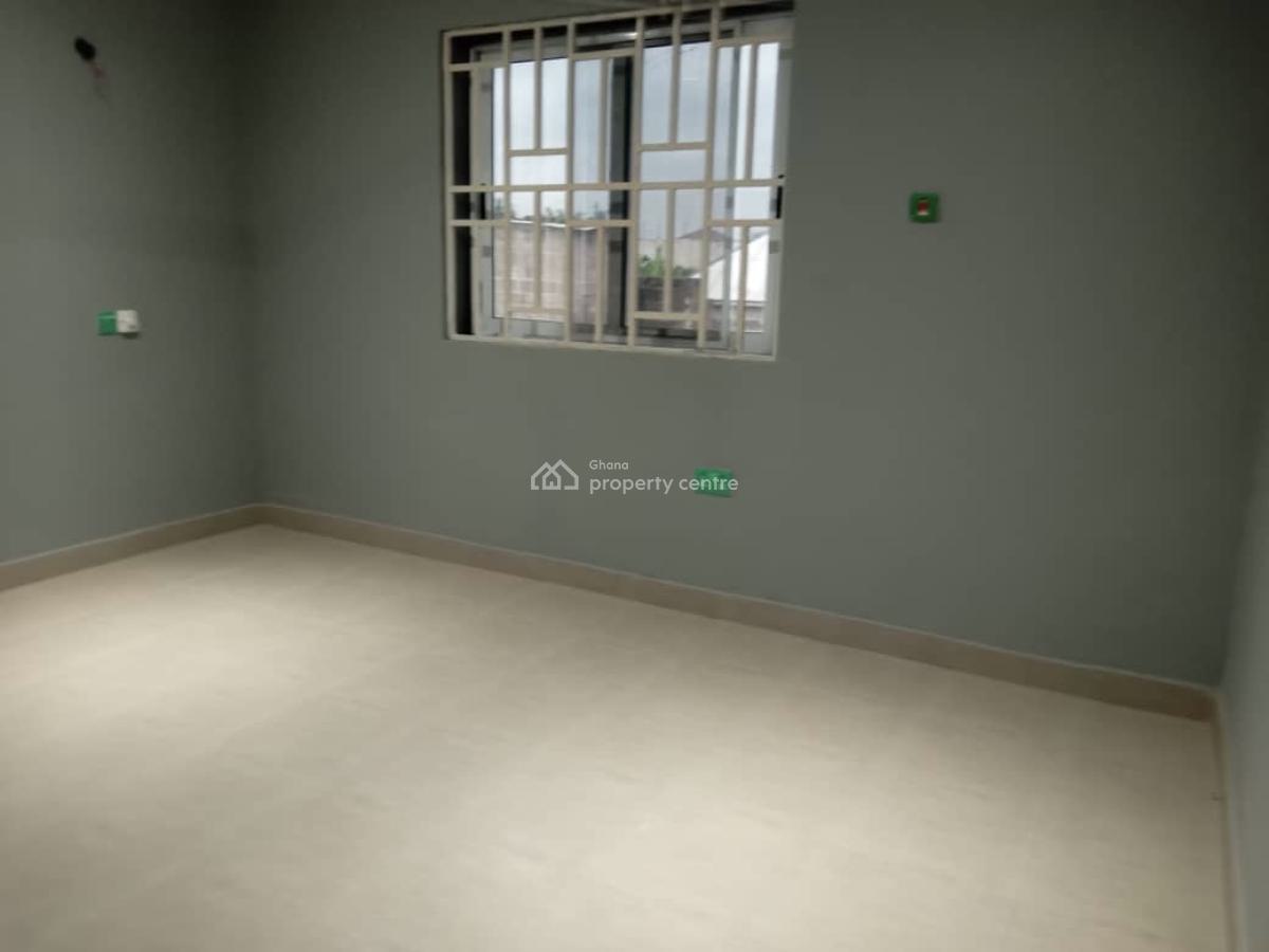 1 Bedroom N Hall at Amasaman Fise, Fise, Amasaman, Ga West Municipal, Accra, Mini Flat for Rent