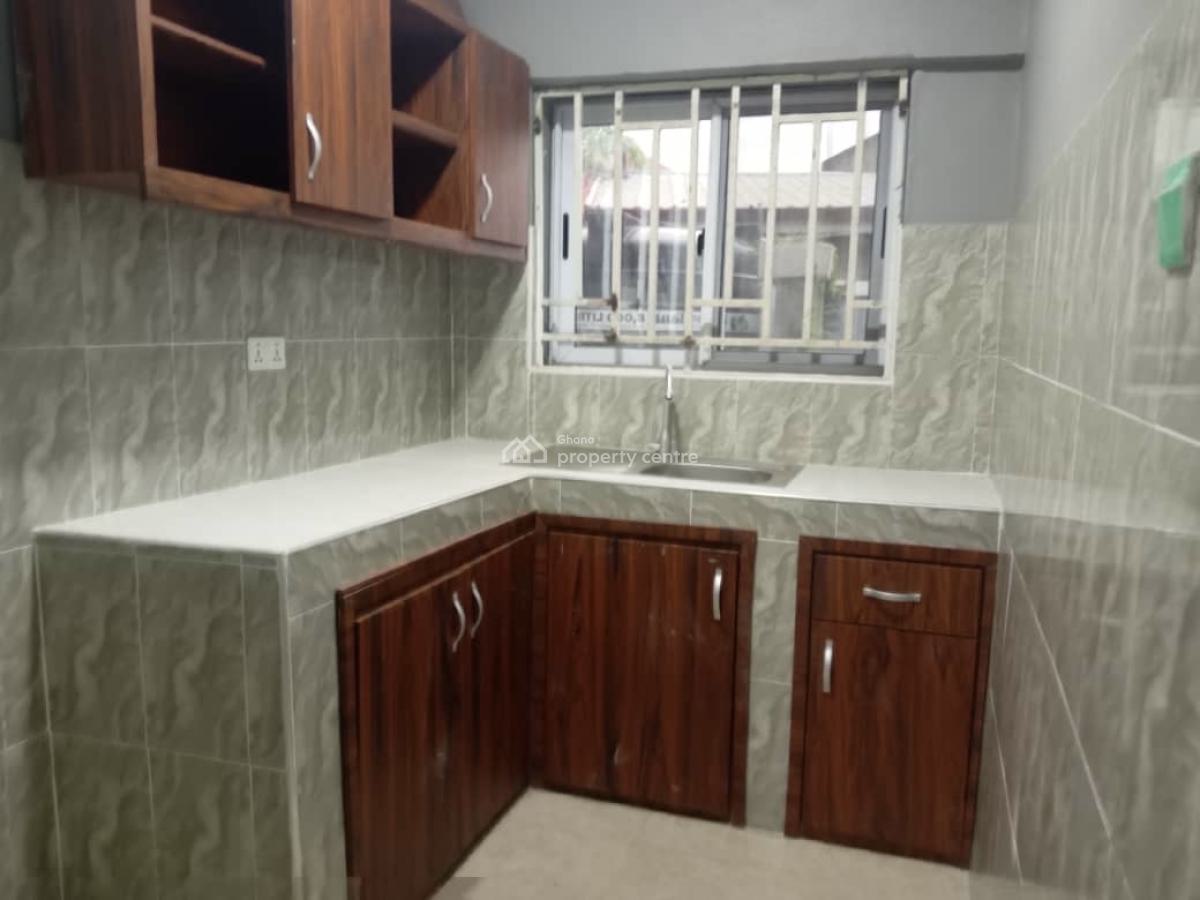1 Bedroom N Hall at Amasaman Fise, Fise, Amasaman, Ga West Municipal, Accra, Mini Flat for Rent