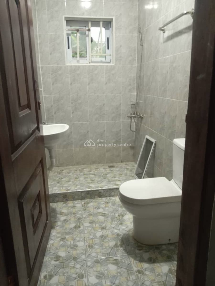 1 Bedroom N Hall at Amasaman Fise, Fise, Amasaman, Ga West Municipal, Accra, Mini Flat for Rent