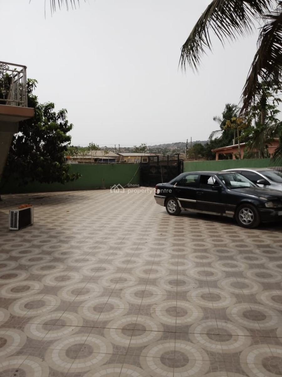 1 Bedroom N Hall at Ablekuma Kfc, Kfc, Ablekuma South, Accra Metropolitan, Accra, Mini Flat for Rent