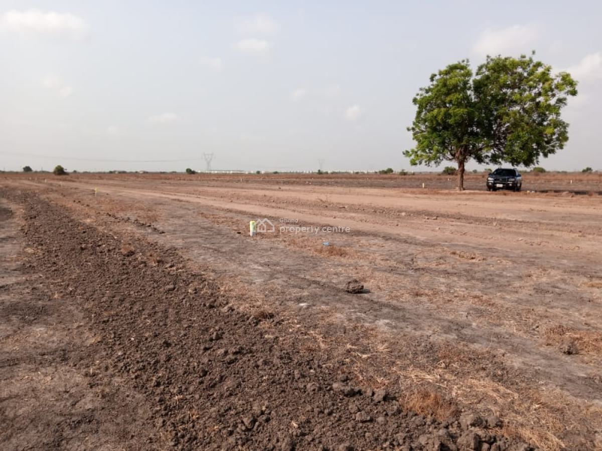 Secure Land, Smart Investment, Tsopoli Police Barrier, Tsopoli, Ningo Prampram District, Accra, Mixed-use Land for Sale
