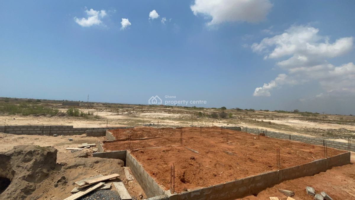 Own a [70/100ft] Multi-purpose Plot at Tsopoli, Tsopoli Police Barrier, Tsopoli, Ningo Prampram District, Accra, Mixed-use Land for Sale