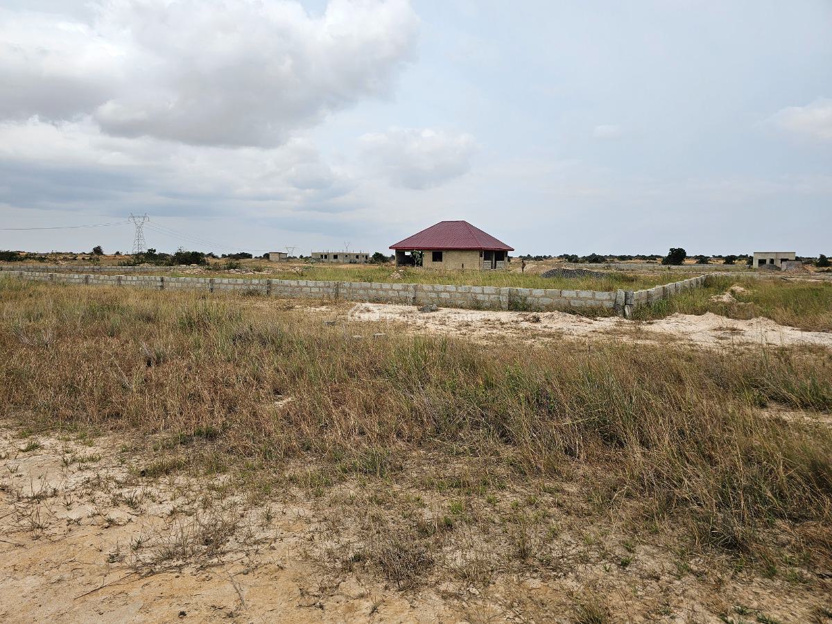 Own a [70/100ft] Multi-purpose Plot at Tsopoli, Tsopoli Police Barrier, Tsopoli, Ningo Prampram District, Accra, Mixed-use Land for Sale