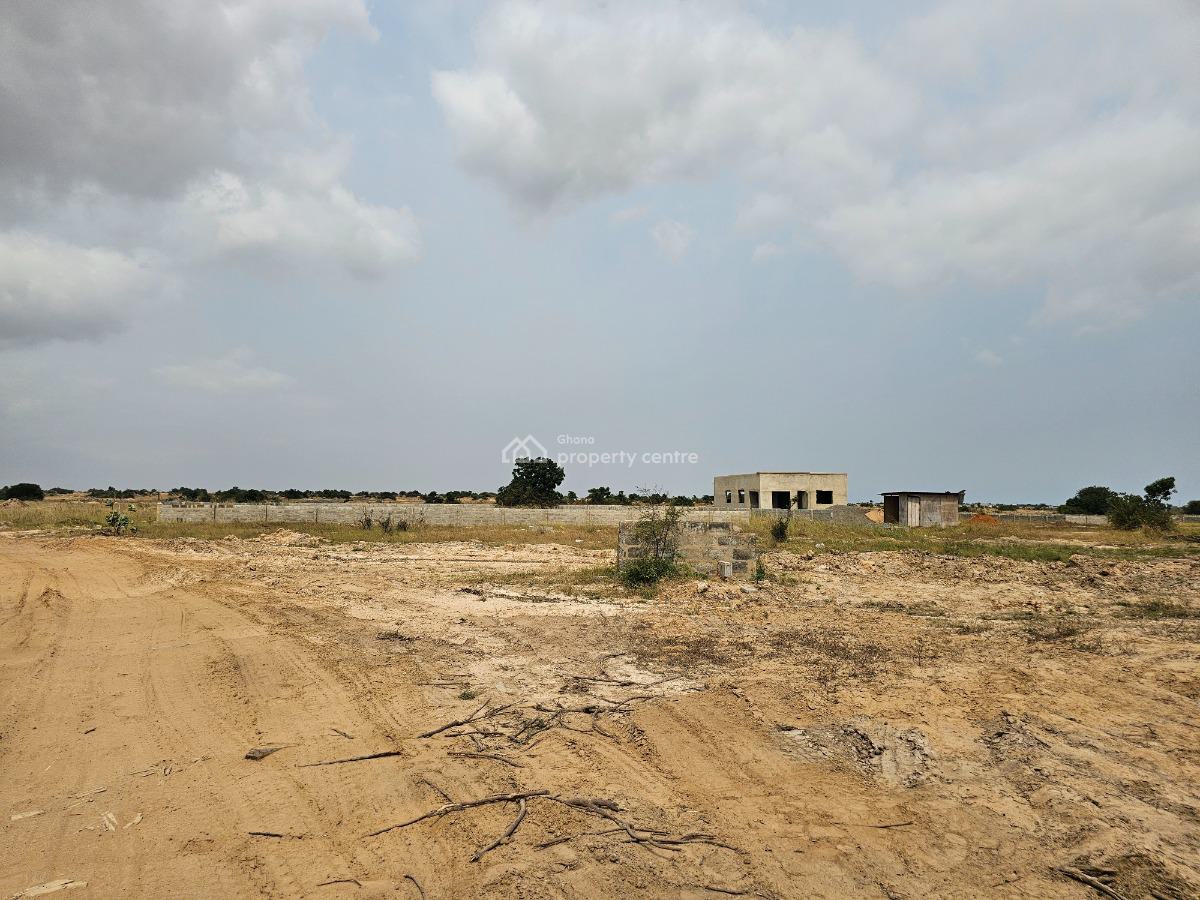Tsopoli Skyport - Your Plot, Your Home, Tsopoli Police Barrier, Tsopoli, Ningo Prampram District, Accra, Mixed-use Land for Sale